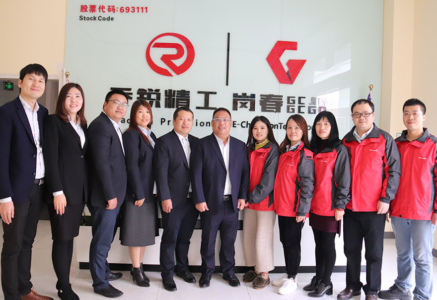 激光頭的售后，崗春激光無可挑剔！